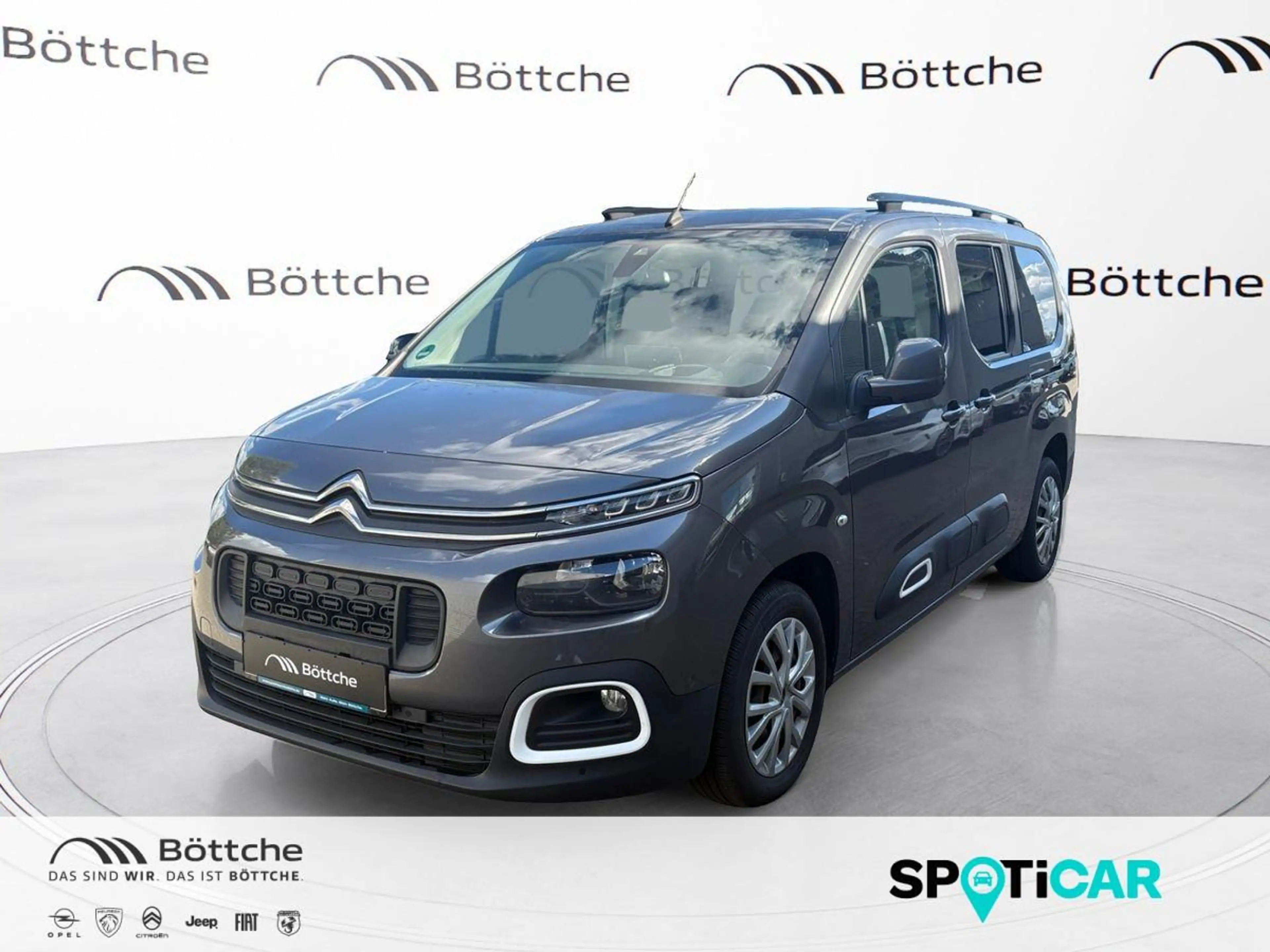 Citroen Berlingo Feel XL 1.5 Blue-HDI FAP Metallic