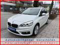 BMW 218 Active Tourer Aut. Luxury Line Weiß - thumbnail 1