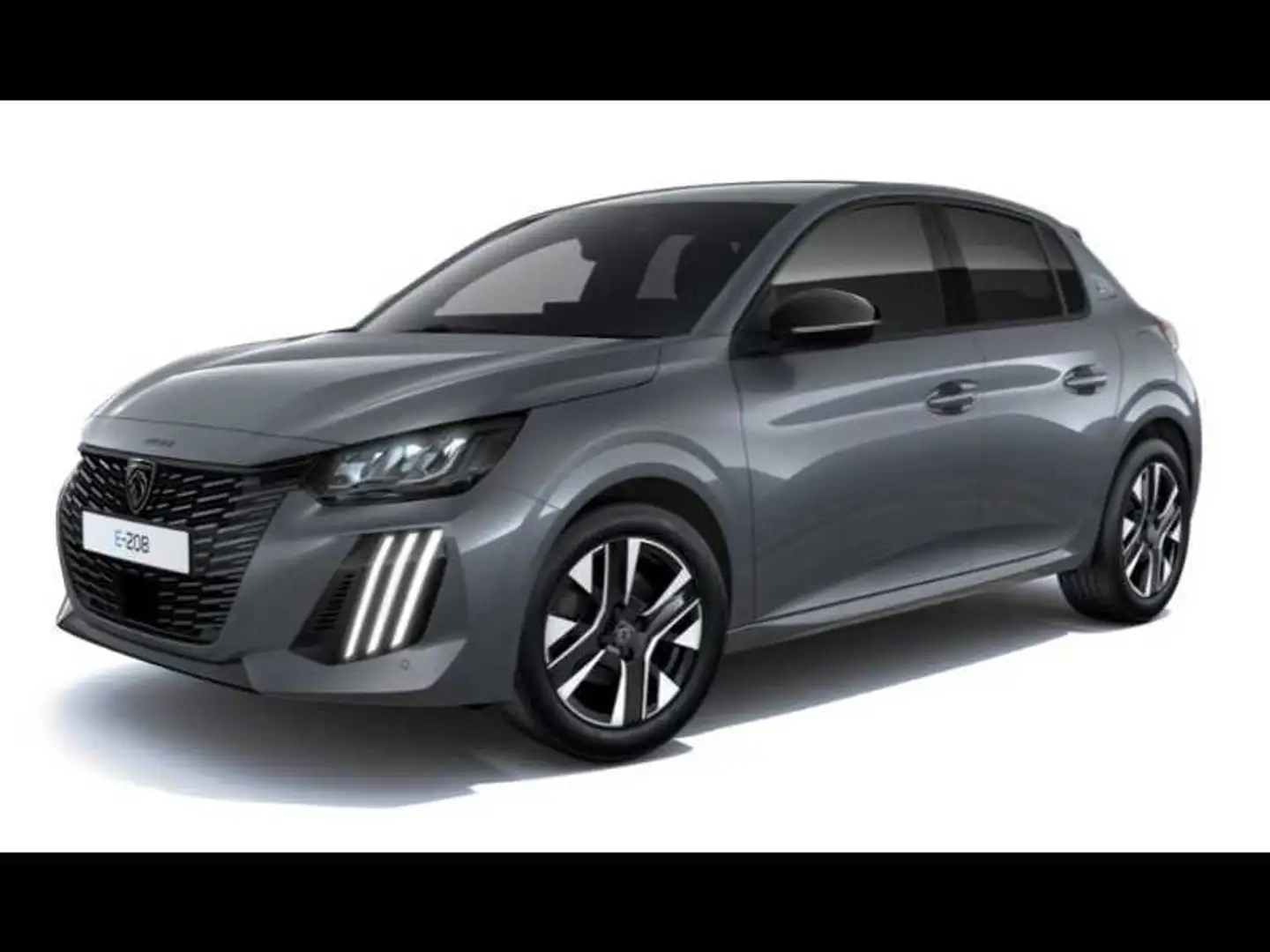 Peugeot 208 50 kWh  Allure Grigio - 2