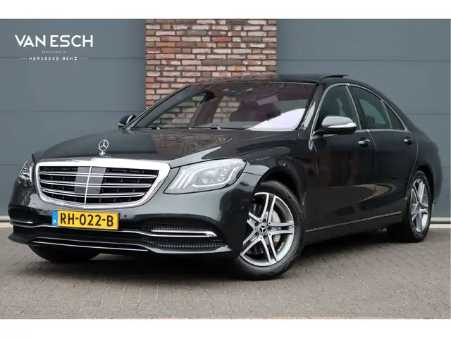 Mercedes-Benz S 350 350d | Distronic+ | Memory | Massage | Burmester |