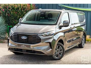 Limited L2H1 2.0 TDCI 170 BVA Garantie 5 ans / 200 000kms - Attelage - TVA Récup