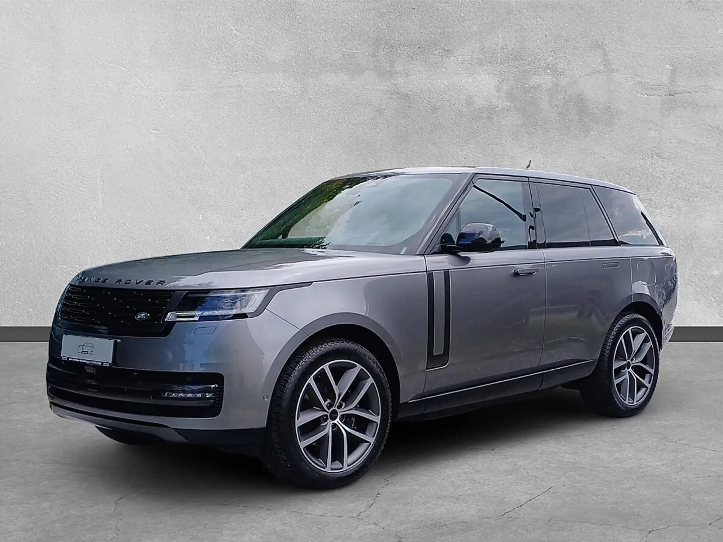 Land Rover Range Rover P460e PHEV AWD Autobiography Aut. Grau - 1