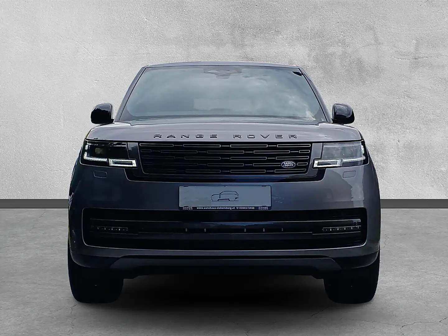 Land Rover Range Rover P460e PHEV AWD Autobiography Aut. Grau - 2