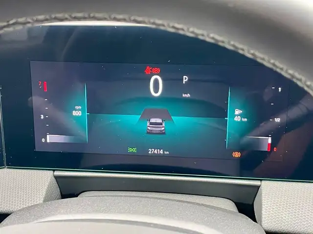 Opel Astra view 15