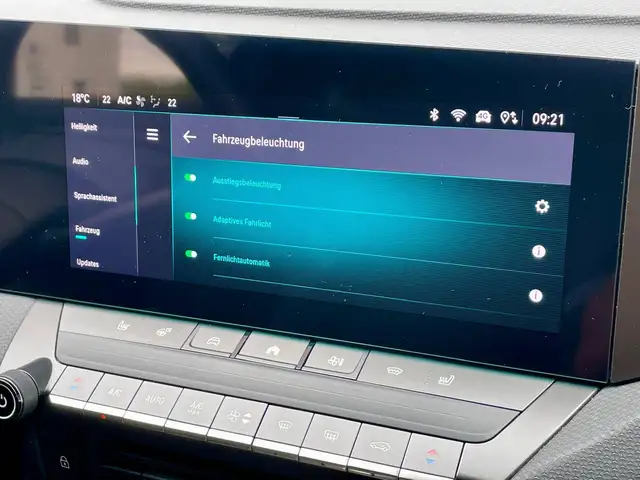 Opel Astra view 22