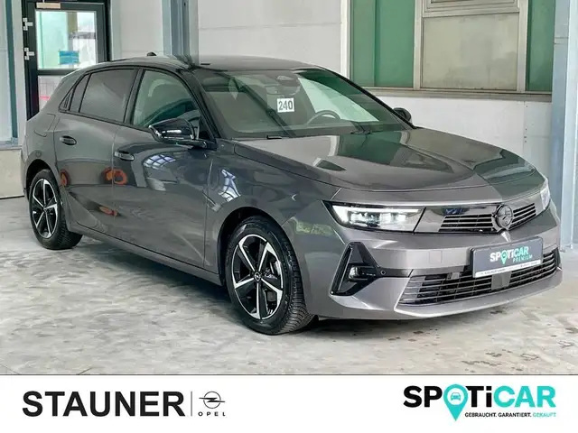 2025 Opel Astra in Grey for sale