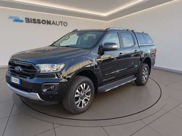 2.0 tdci double cab wildtrak 213cv