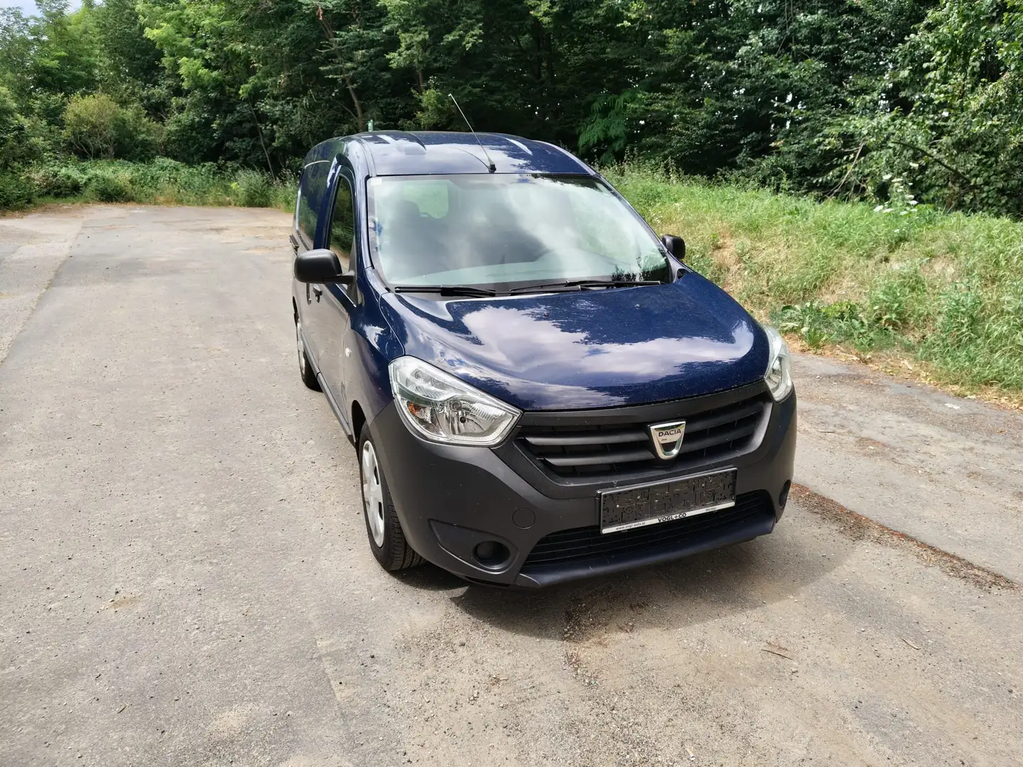 Dacia Dokker Ambiance Blau - 2