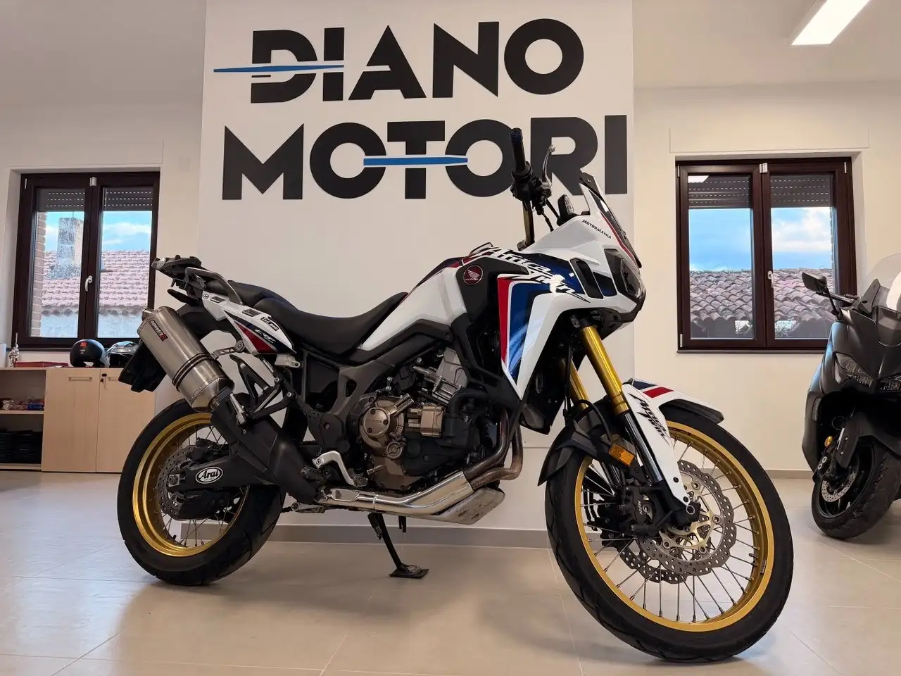Honda CRF 1000