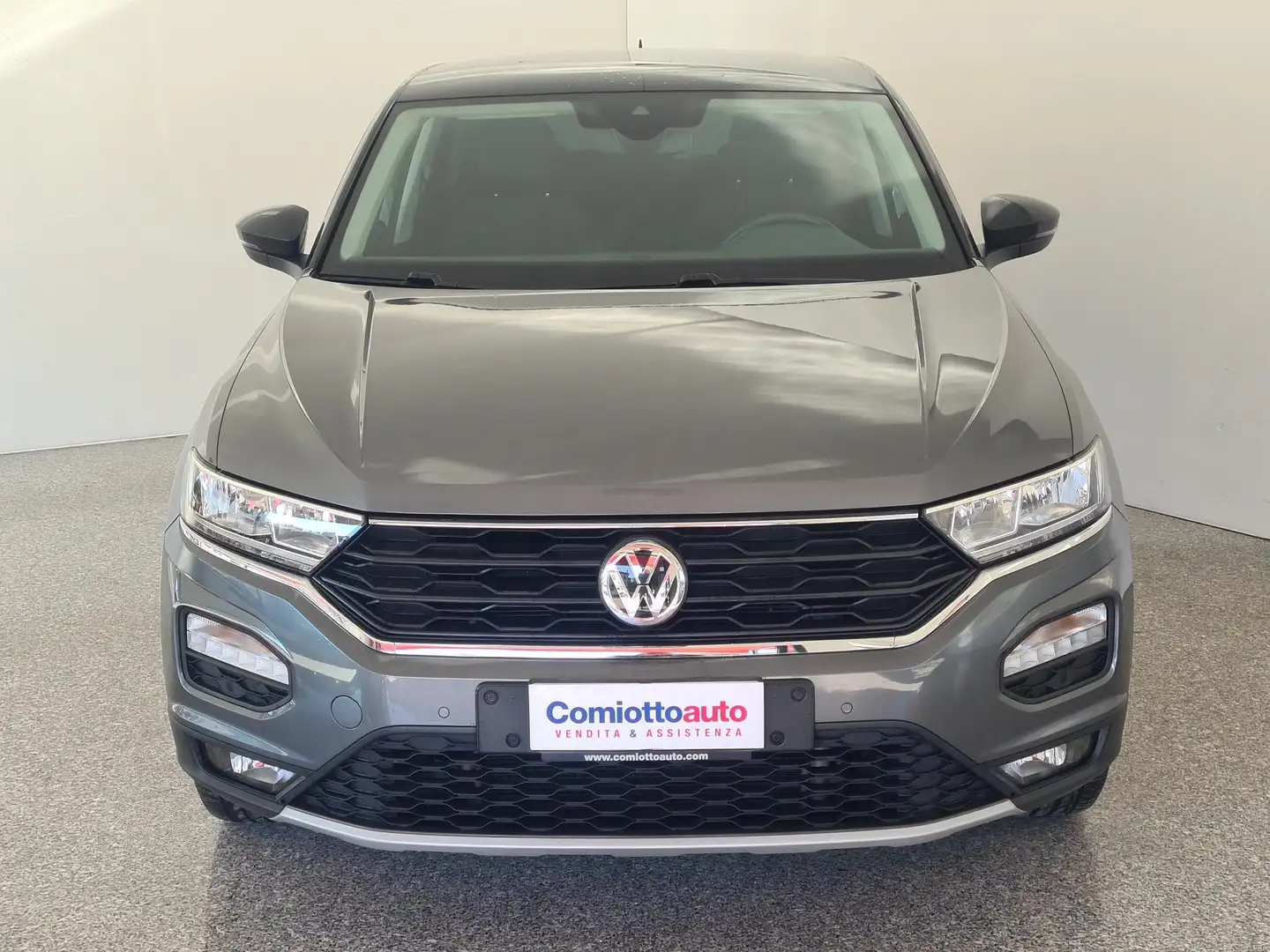 Volkswagen T-Roc 1.6 tdi Style Full Optionals Noir - 2