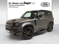 Land Rover Defender 90 P425 V8 X Black Pack AHK LED DAB