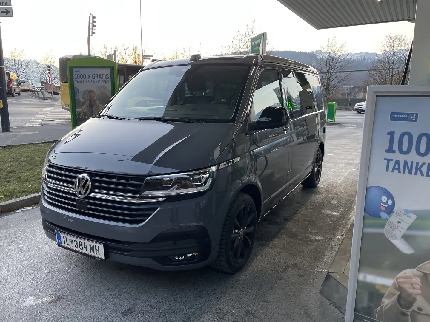 Volkswagen T6.1 California DSG Beach Tour Edition - 1