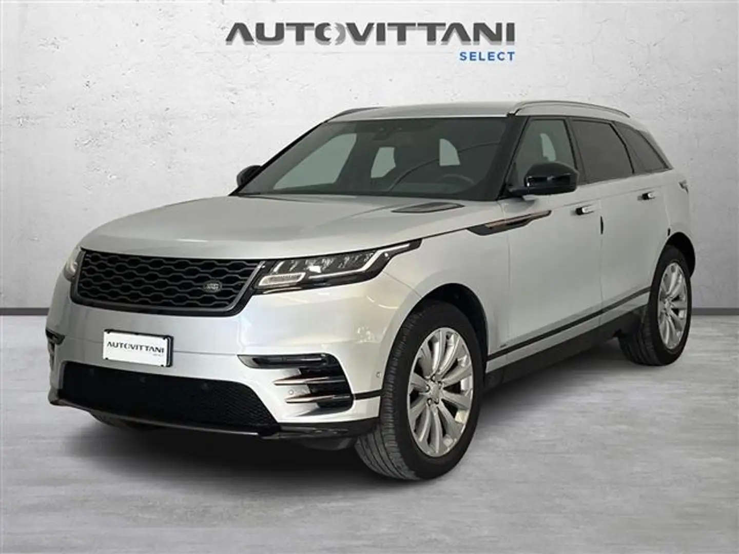Land Rover Range Rover Velar 3.0 V6 SD6 300cv R-Dynamic 4WD A Grigio - 1