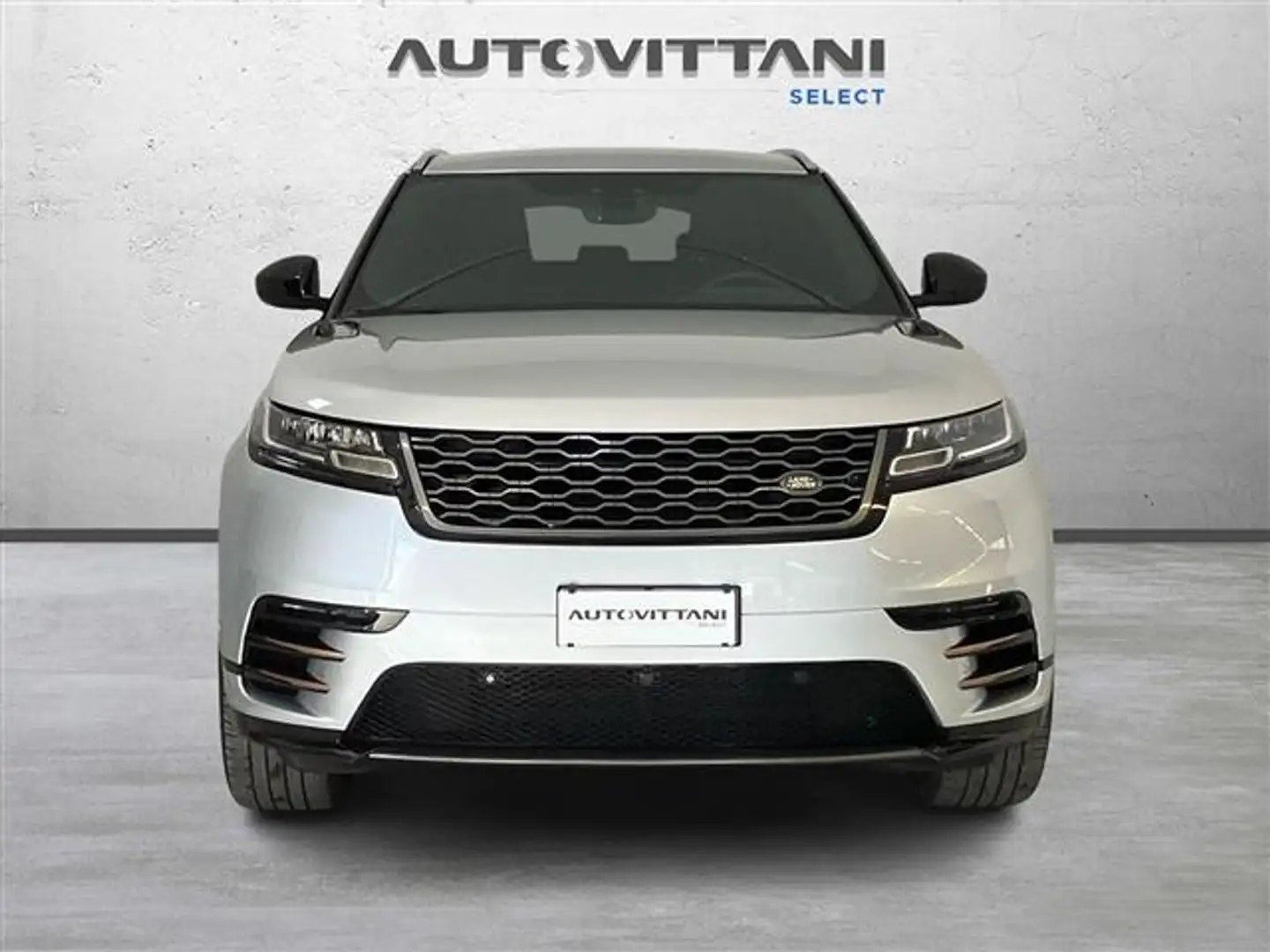 Land Rover Range Rover Velar 3.0 V6 SD6 300cv R-Dynamic 4WD A Gris - 2
