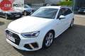 Audi A4 S line *Kam*AHK*LED*Navi*StandHZ*ACC*Keyless Weiß - thumbnail 2