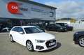 Audi A4 S line *Kam*AHK*LED*Navi*StandHZ*ACC*Keyless Weiß - thumbnail 1
