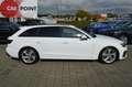 Audi A4 S line *Kam*AHK*LED*Navi*StandHZ*ACC*Keyless Weiß - thumbnail 6