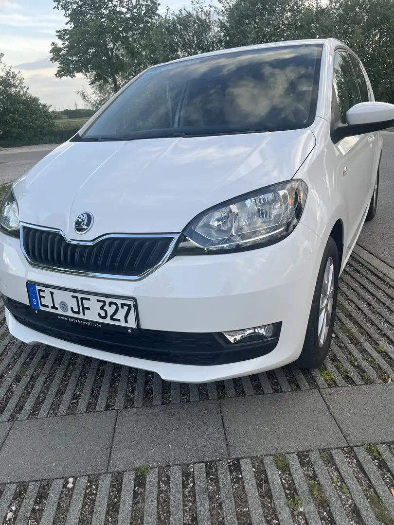 Skoda Citigo Style Weiß - 1