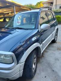 Grand Vitara I 2001 5p 2.0 tdi c/2airbag