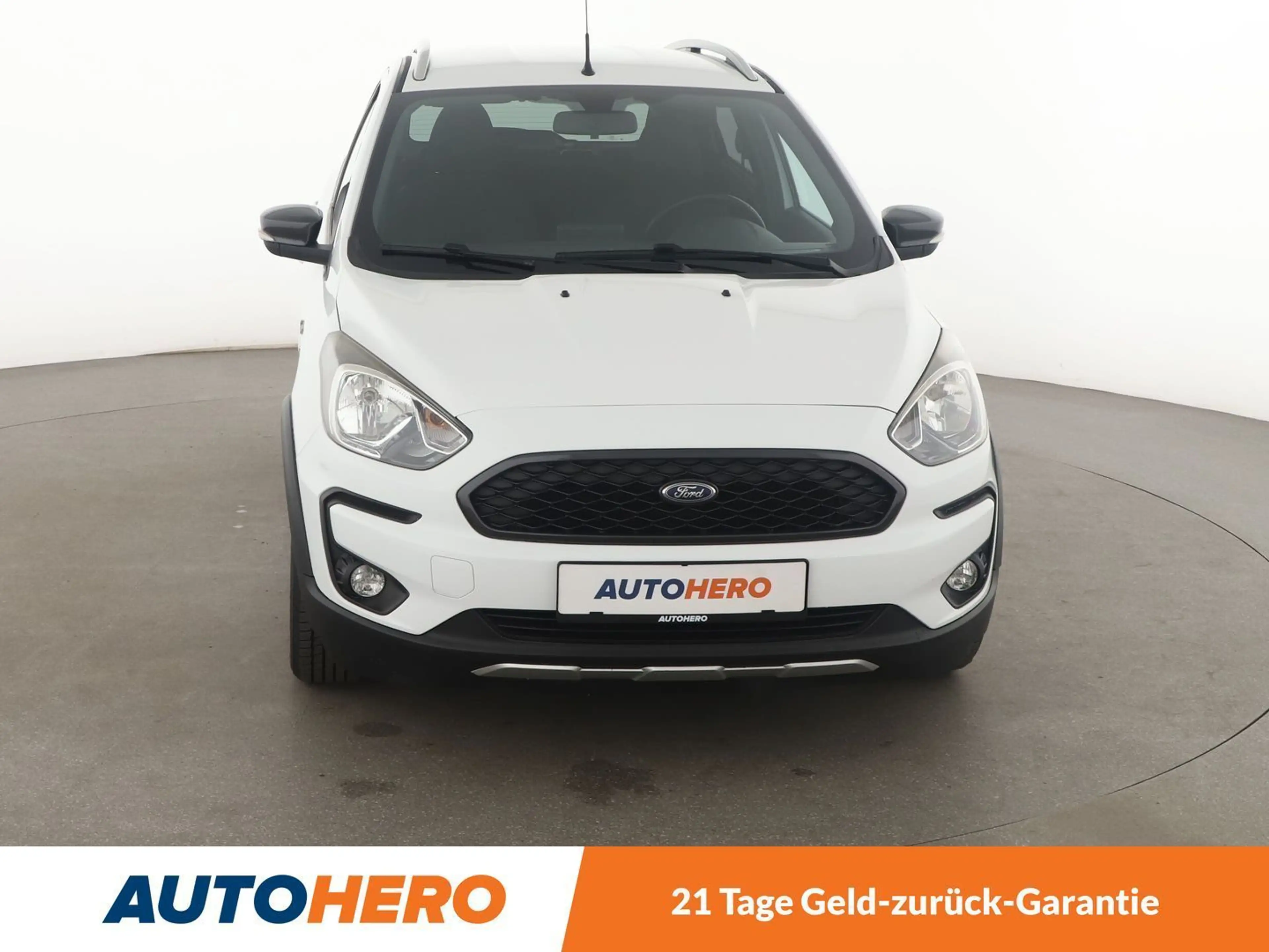 Ford Ka/Ka+ 1.2 Ti-VCT Active*TEMPO*PDC*AHK*KLIMA*GARANTIE* — photo 9
