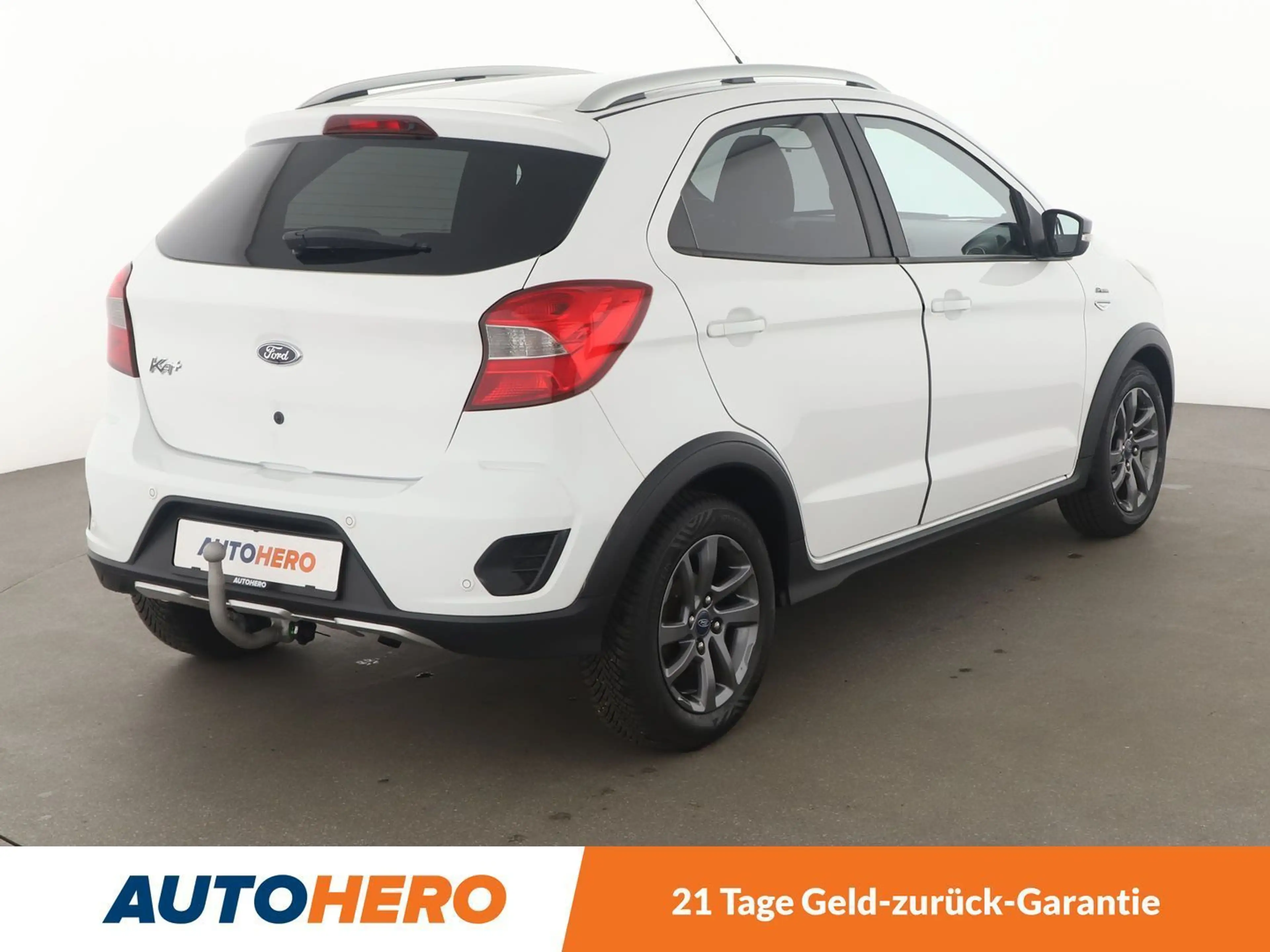 Ford Ka/Ka+ 1.2 Ti-VCT Active*TEMPO*PDC*AHK*KLIMA*GARANTIE* — photo 6