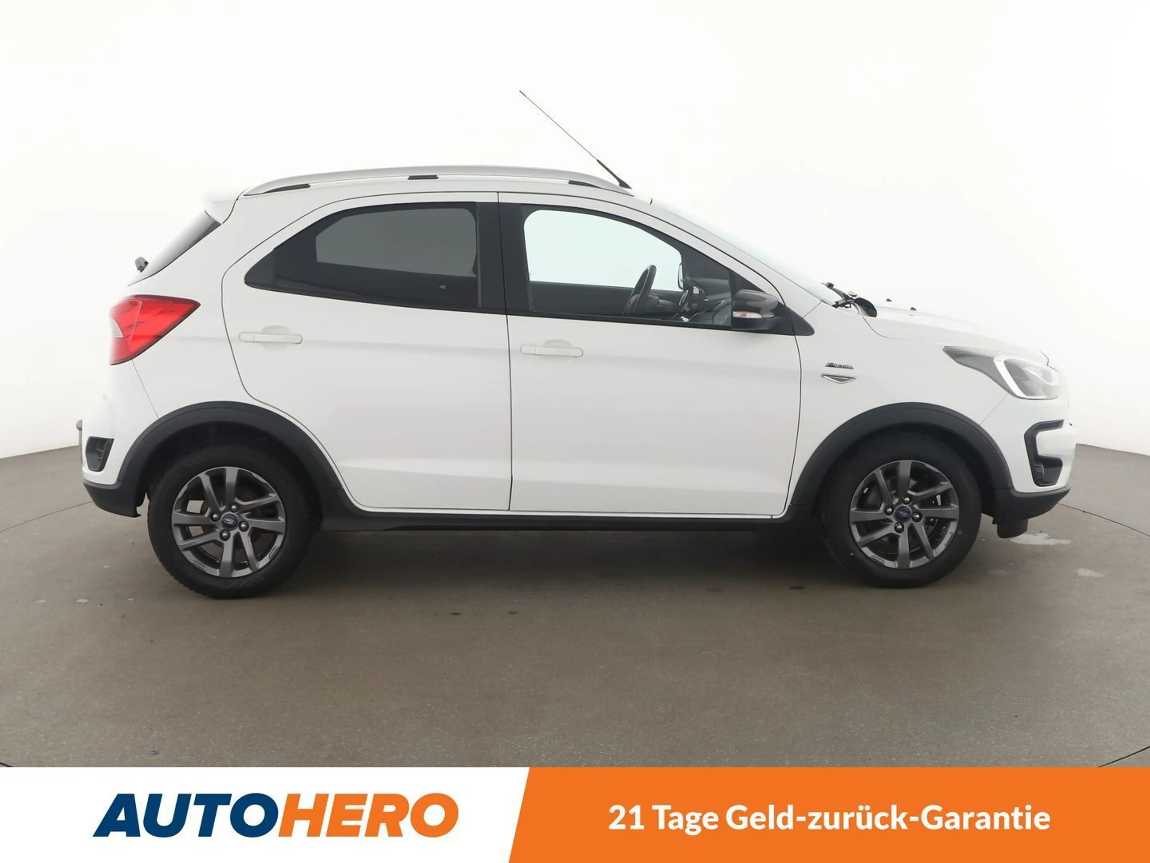 Ford Ka/Ka+ 1.2 Ti-VCT Active*TEMPO*PDC*AHK*KLIMA*GARANTIE* — photo 7