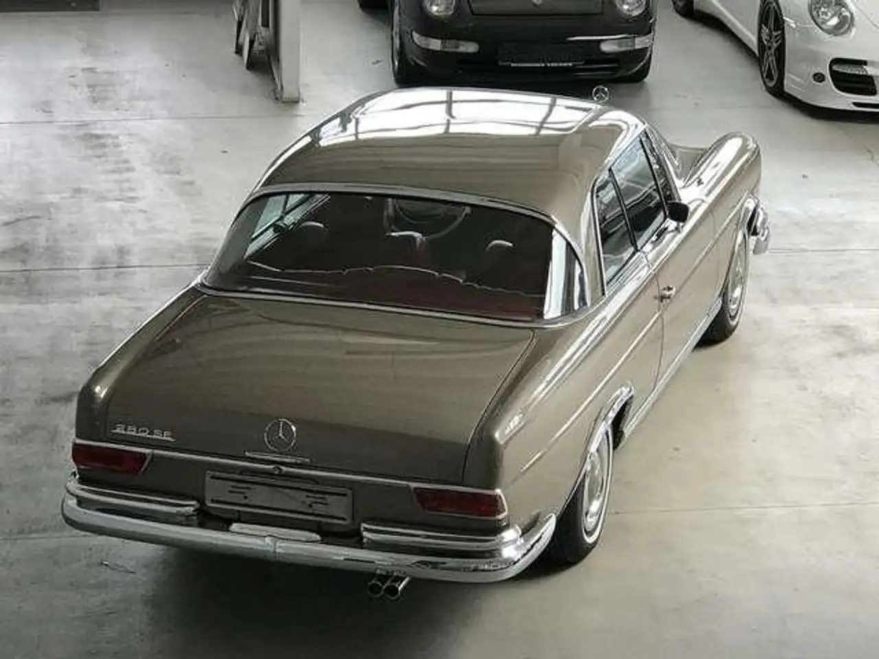 Mercedes-Benz 280