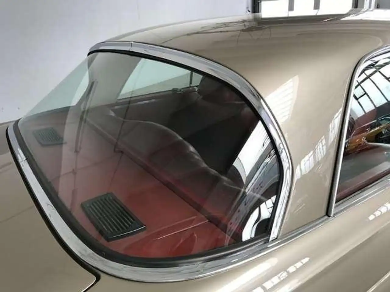 Mercedes-Benz 280, foto 12