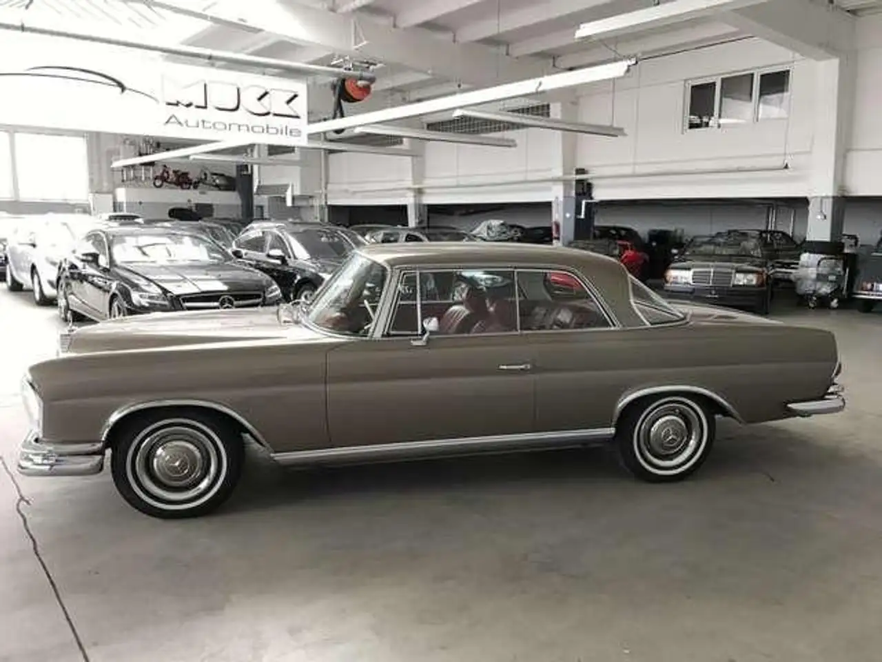 Mercedes-Benz 280, foto 4