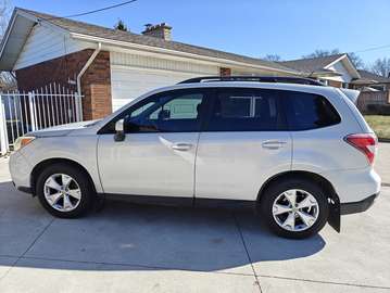5dr Wgn Auto 2.5i Limited