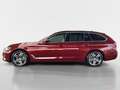 BMW 530 Luxury Line Červená - thumbnail 3