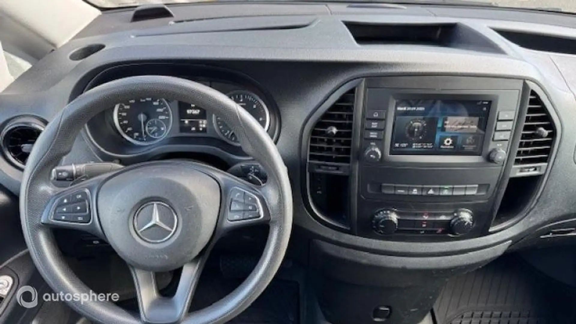 Mercedes-Benz Vito 114 CDI Long Pro Propulsion 9G-Tronic - 2