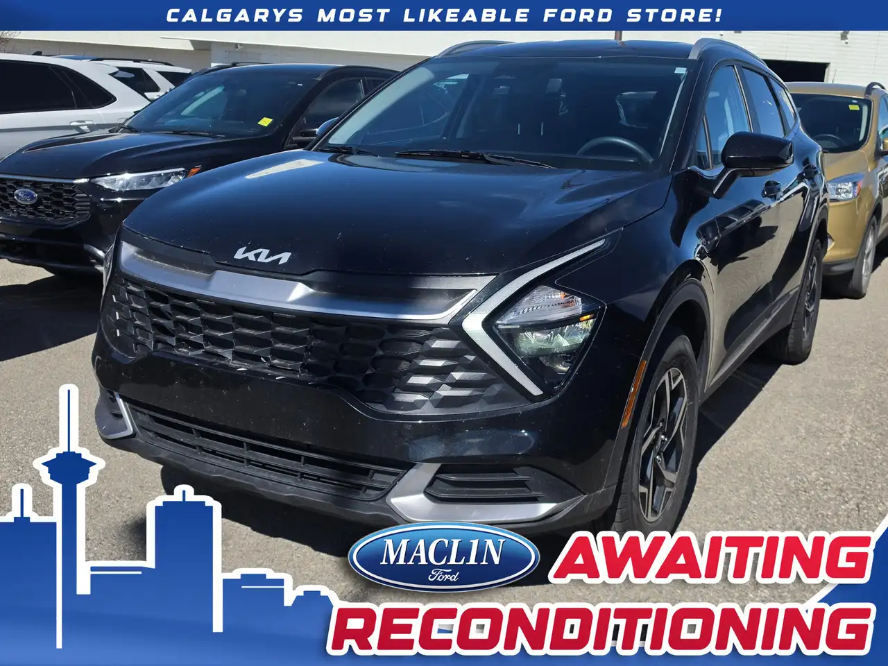 2023 Kia Sportage