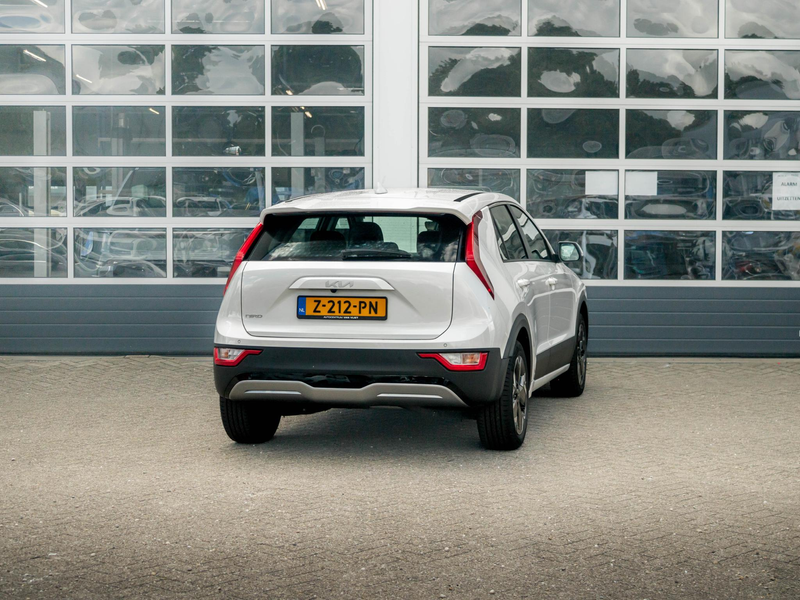Kia e-Niro EV Light Edition 64.8 kWh l SOH 98.8% | Navigatie — photo 5