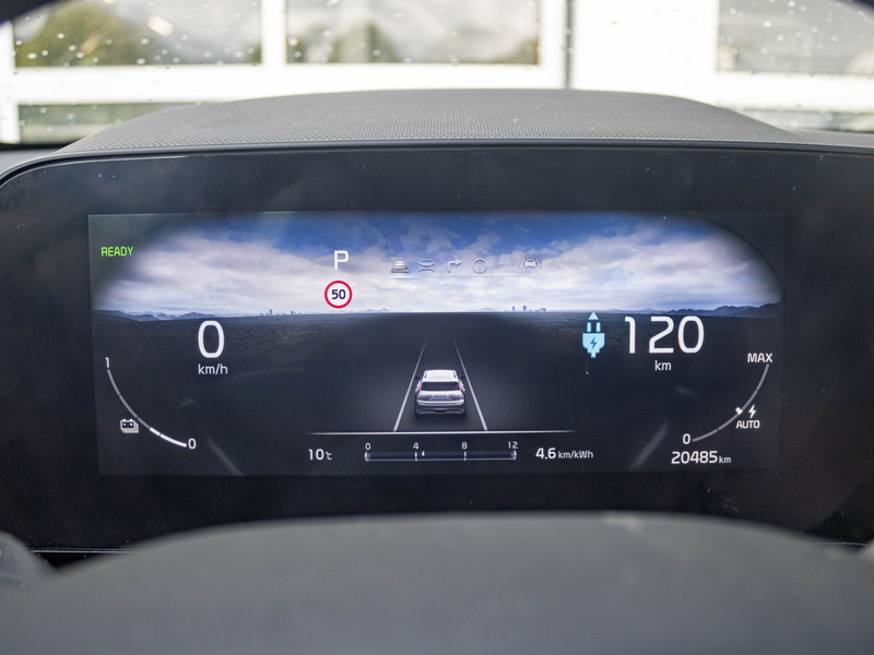 Kia e-Niro EV Light Edition 64.8 kWh l SOH 98.8% | Navigatie — photo 12