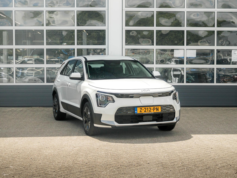 Kia e-Niro EV Light Edition 64.8 kWh l SOH 98.8% | Navigatie — photo 3