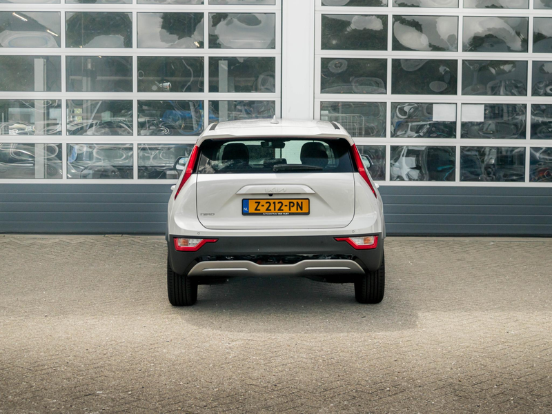 Kia e-Niro EV Light Edition 64.8 kWh l SOH 98.8% | Navigatie — photo 6