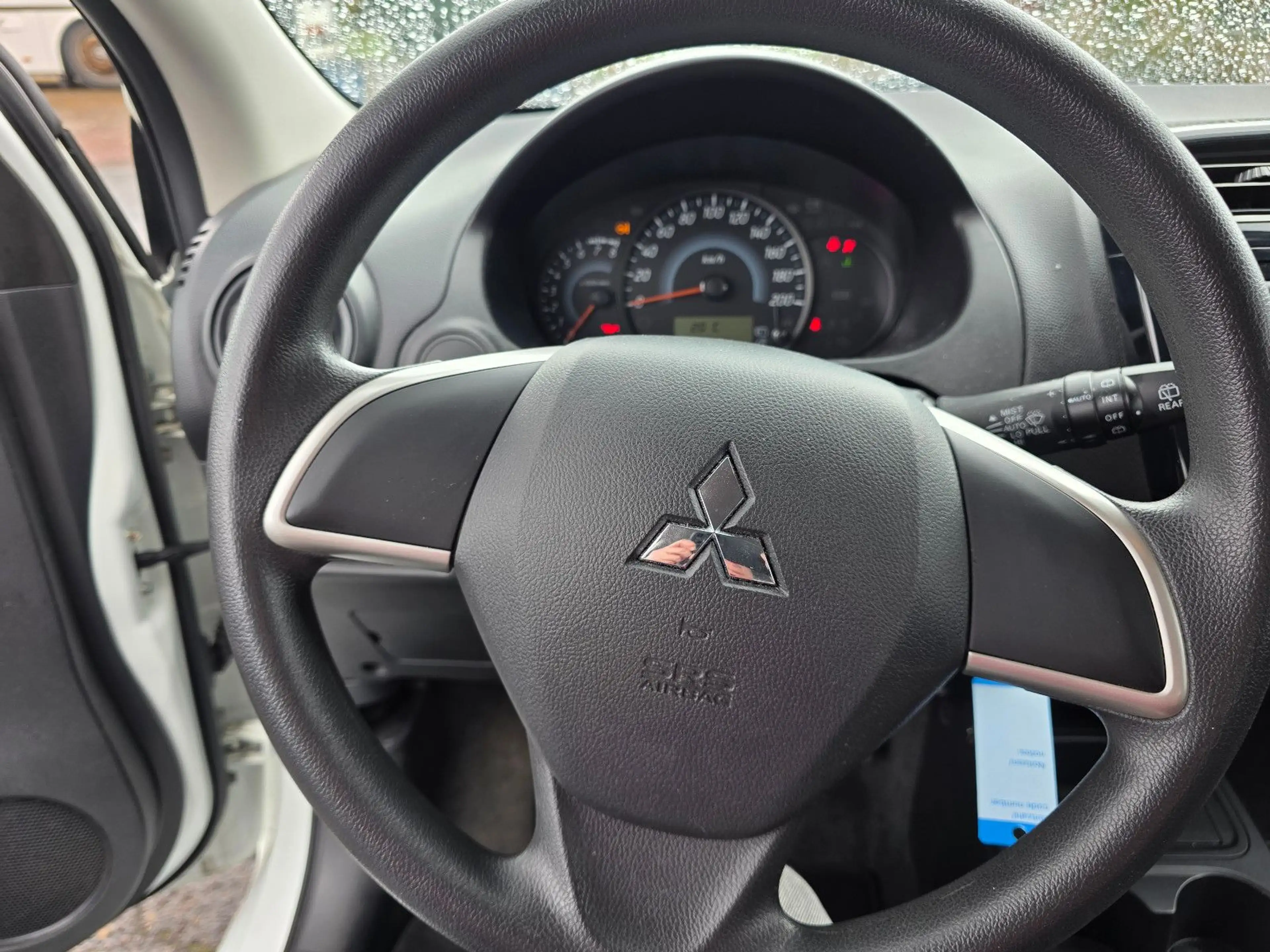 Mitsubishi Space Star Basis — photo 12