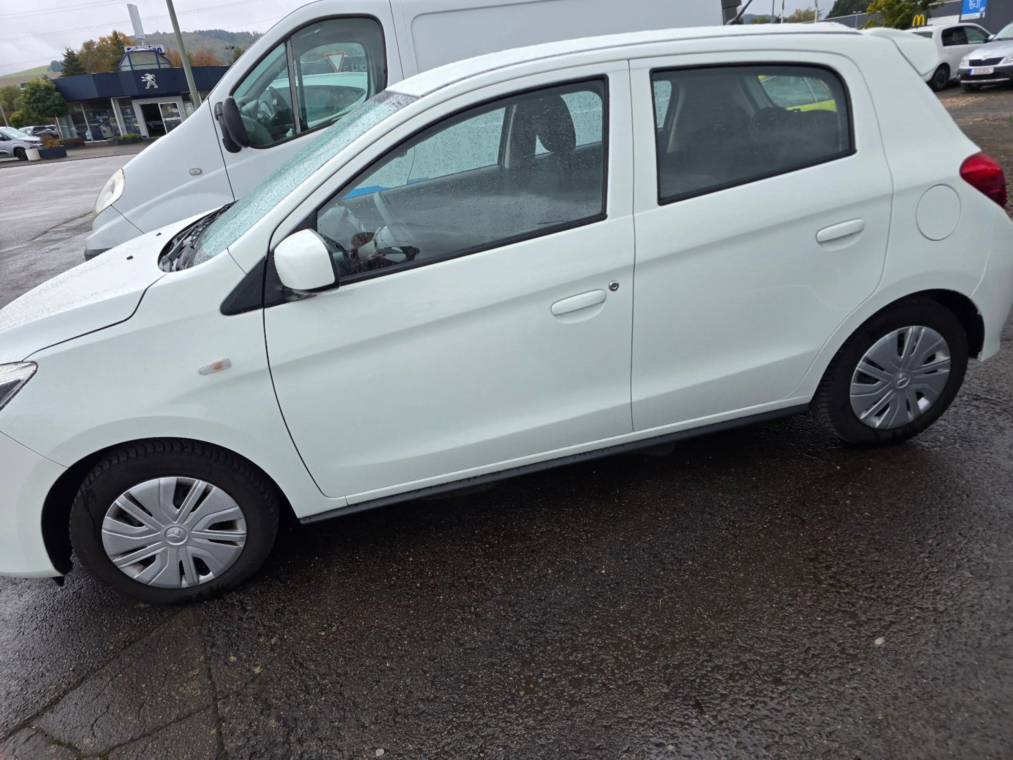 Mitsubishi Space Star Basis — photo 4