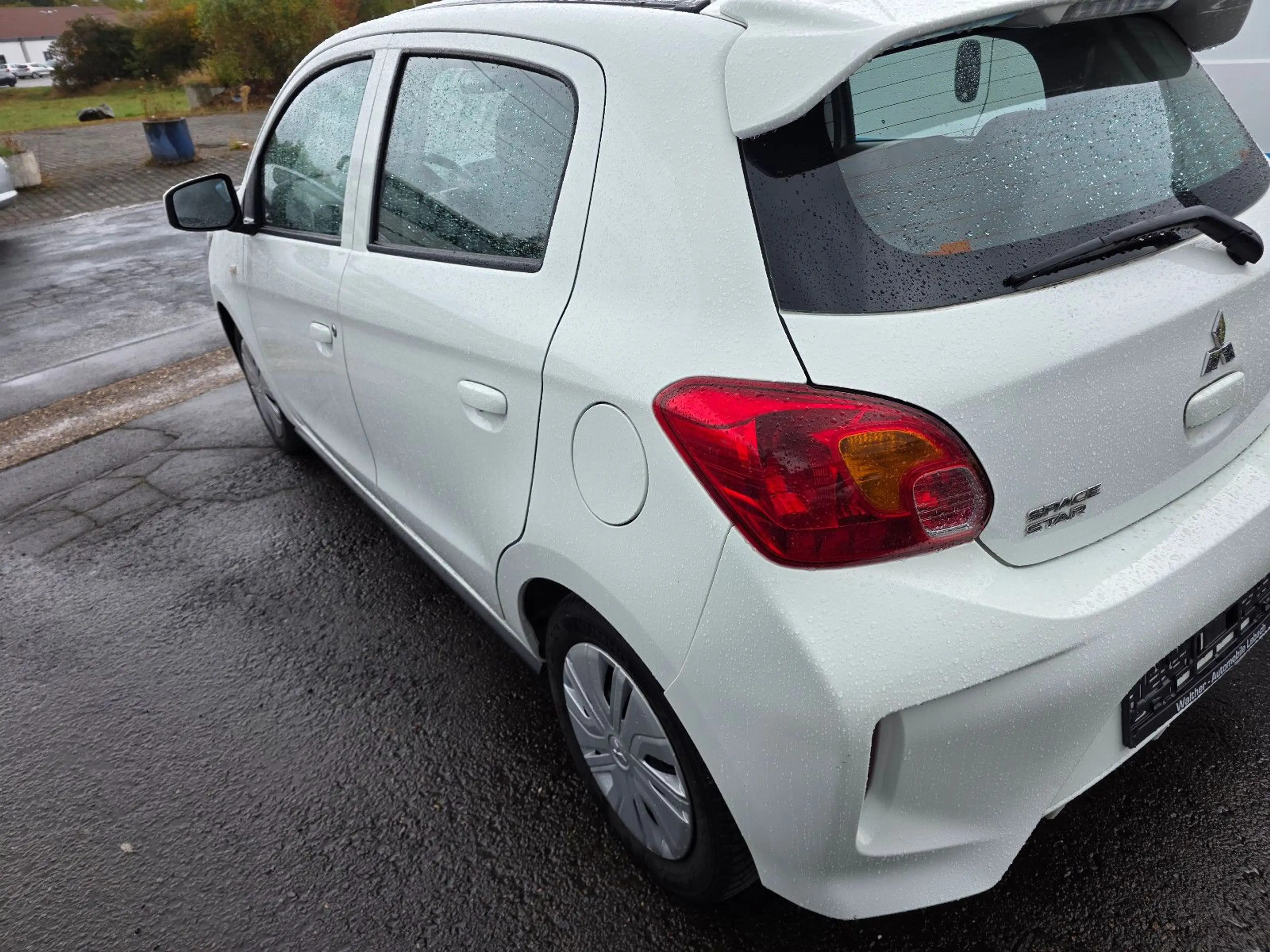 Mitsubishi Space Star Basis — photo 5