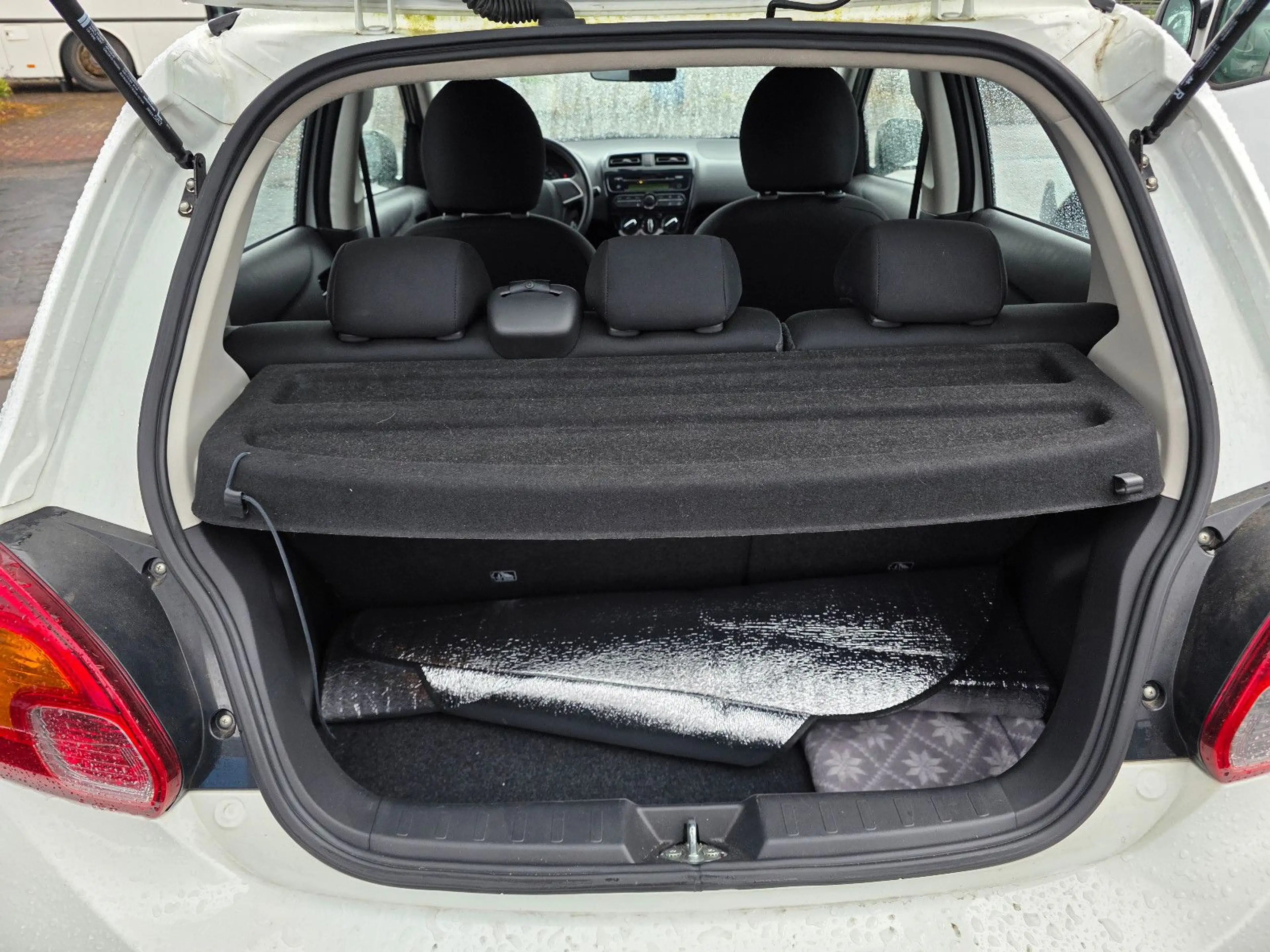Mitsubishi Space Star Basis — photo 8
