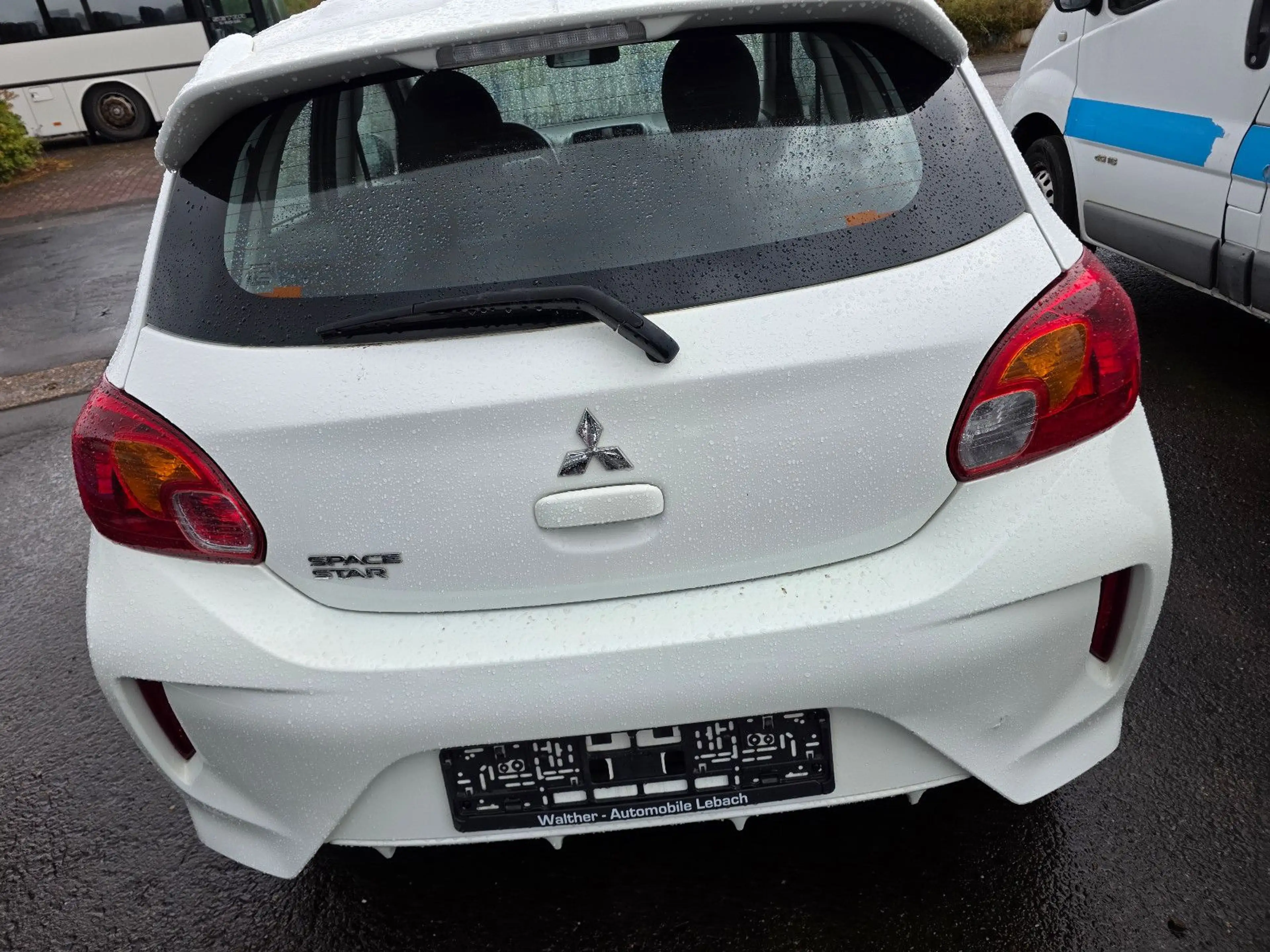Mitsubishi Space Star Basis — photo 6