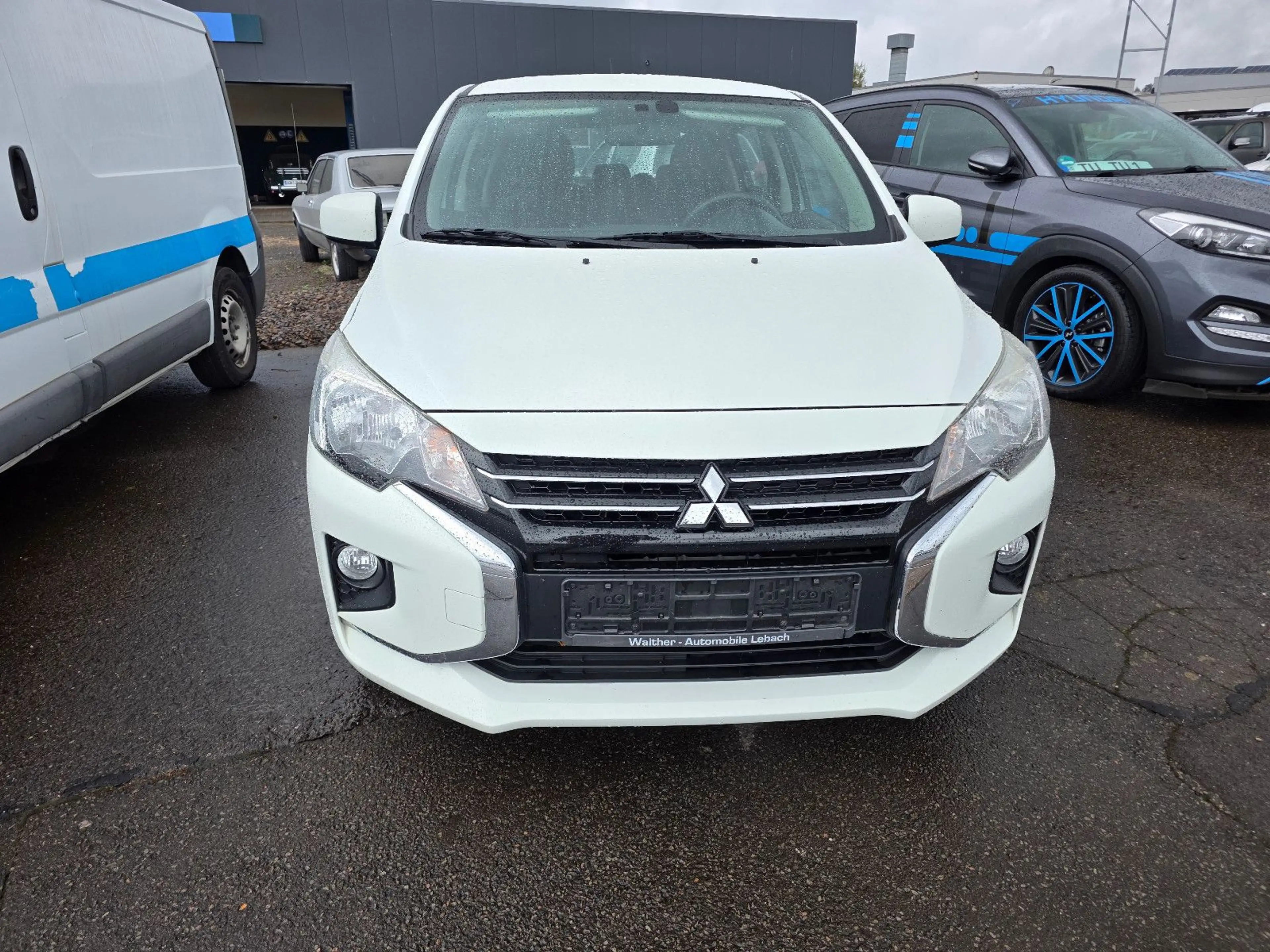 Mitsubishi Space Star Basis — photo 2