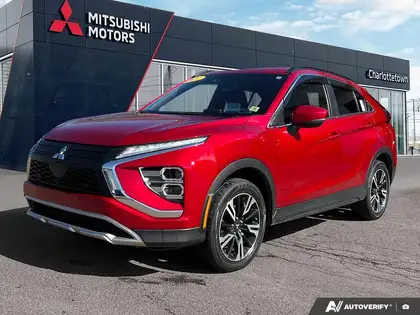  2024 Mitsubishi Eclipse Cross SEL S-AWC   
