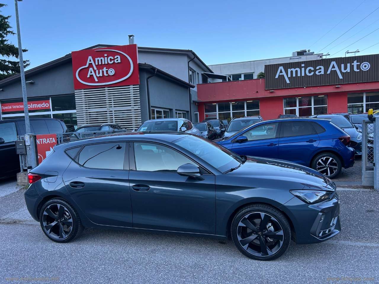 CUPRA Leon 2.0 TDI 150 CV DSG