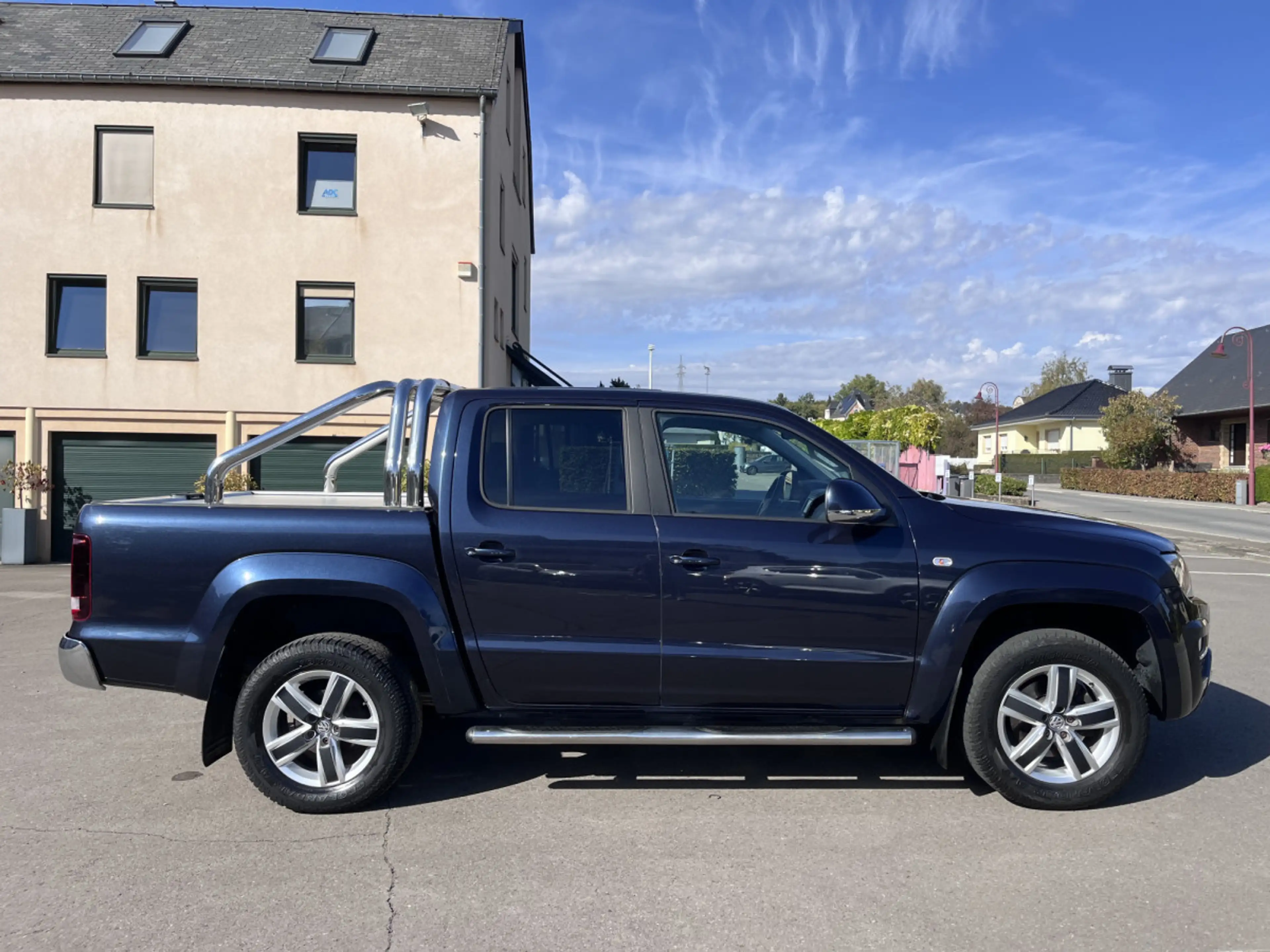 Volkswagen Amarok 3.0TdV6 Highline AHK Kamera Covertop Webasto — photo 4