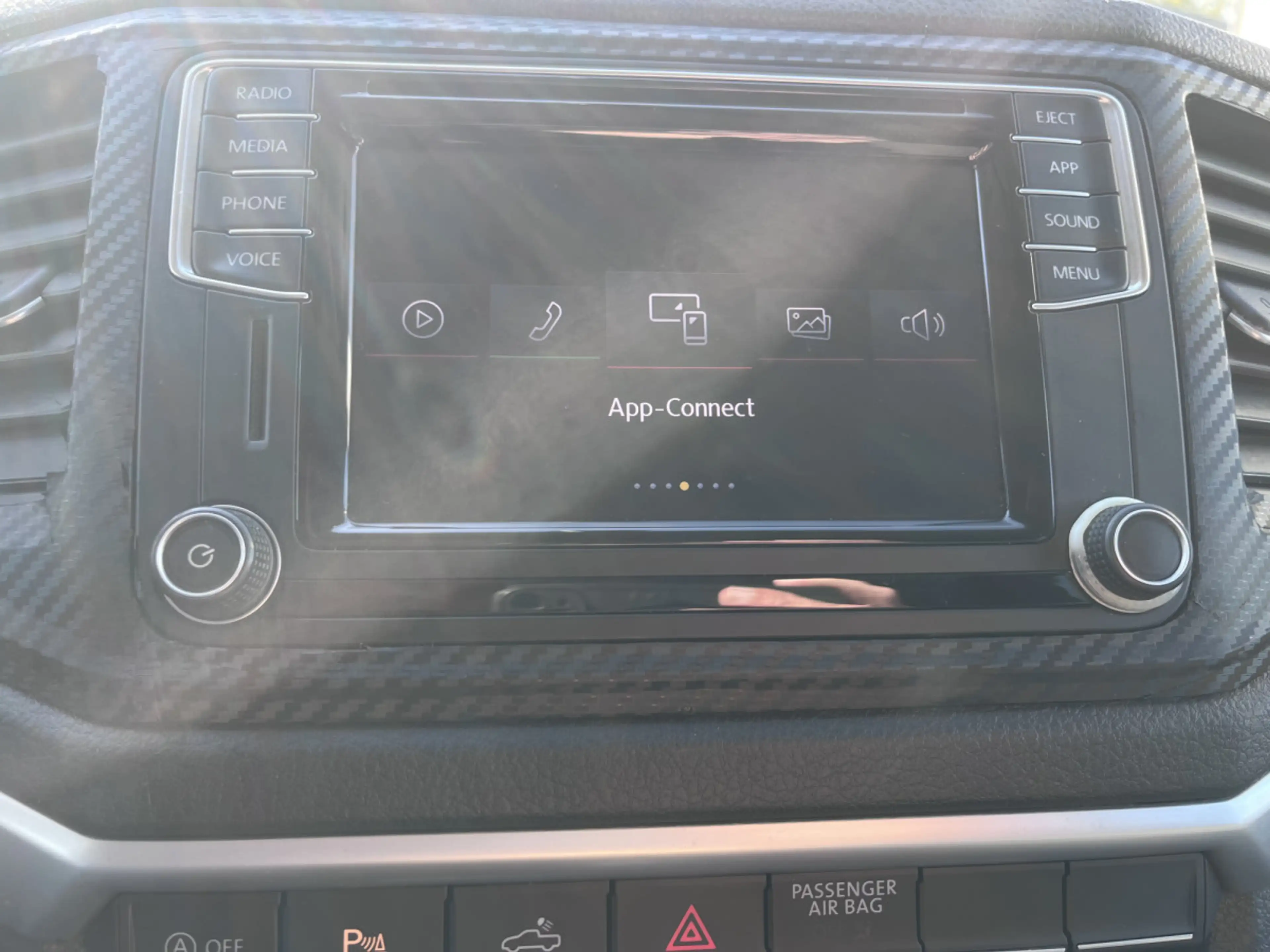 Volkswagen Amarok 3.0TdV6 Highline AHK Kamera Covertop Webasto — photo 15