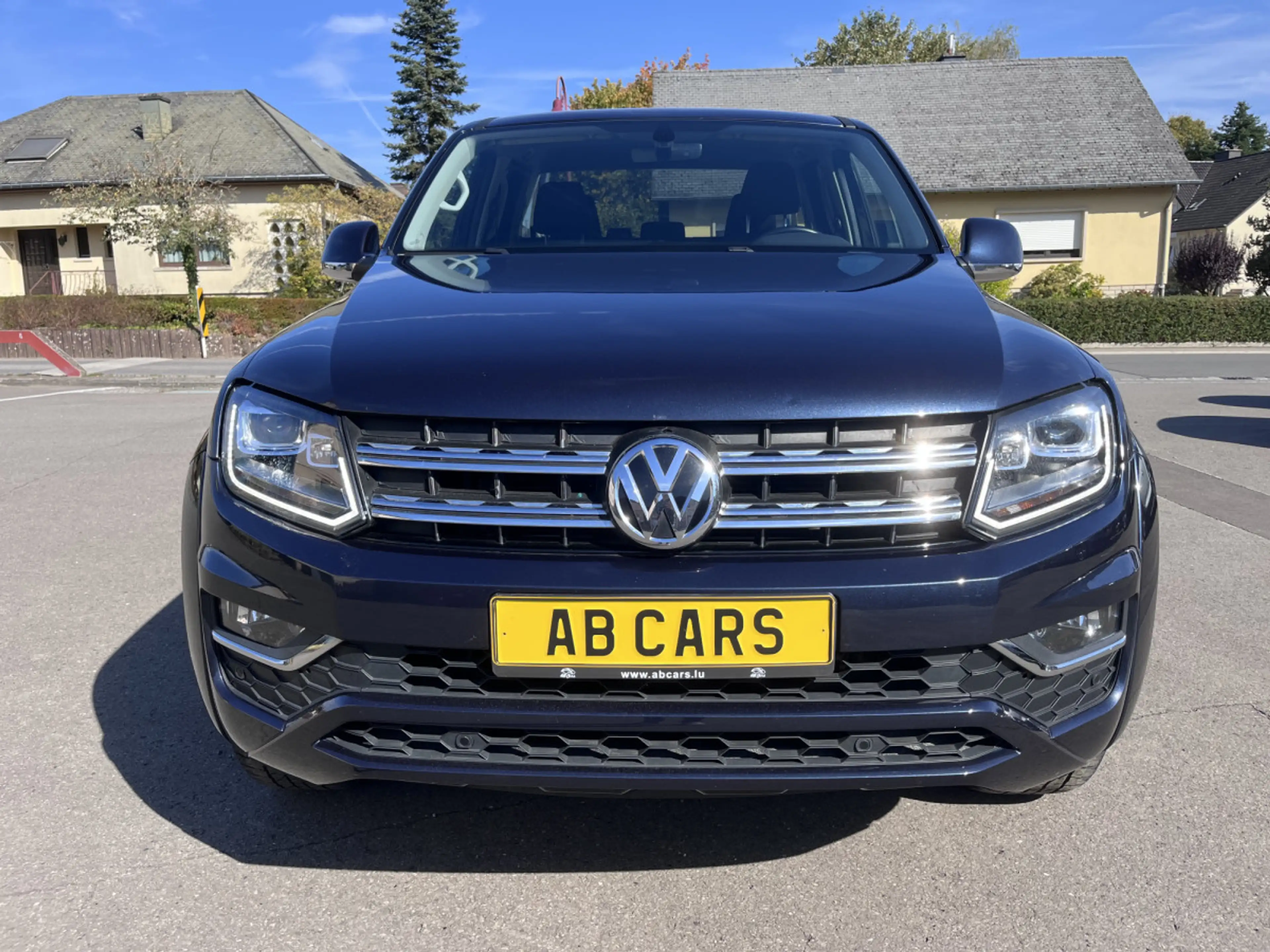 Volkswagen Amarok 3.0TdV6 Highline AHK Kamera Covertop Webasto — photo 2