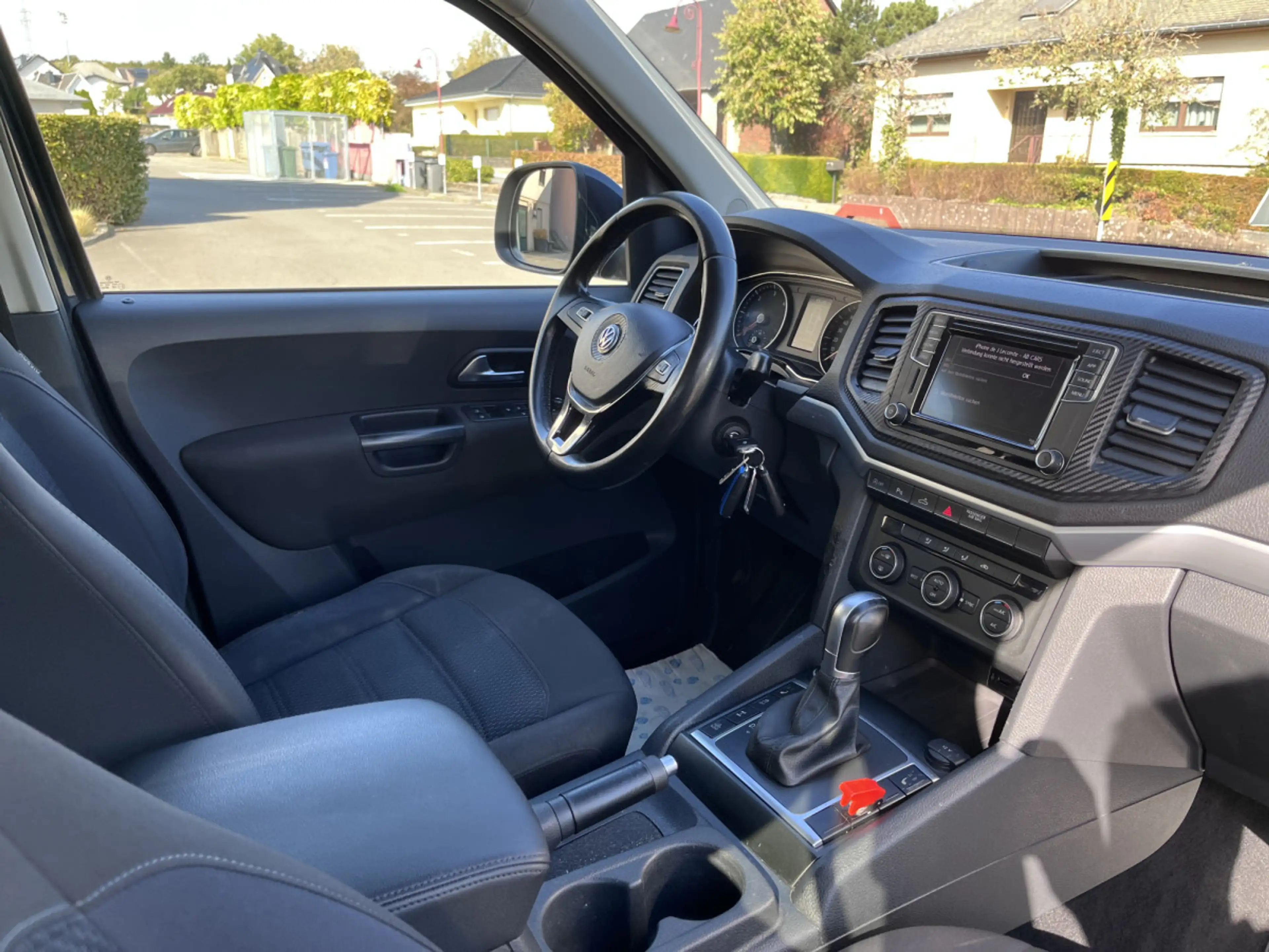 Volkswagen Amarok 3.0TdV6 Highline AHK Kamera Covertop Webasto — photo 10