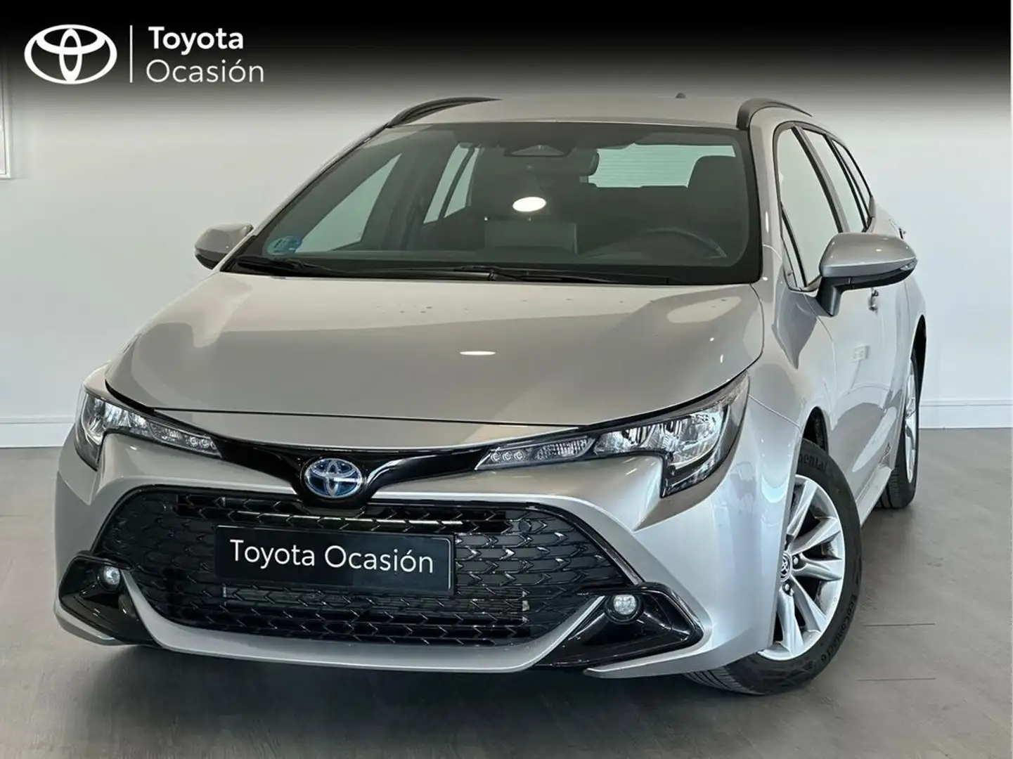 Toyota Corolla TS 140h Active Plus Grau - 1